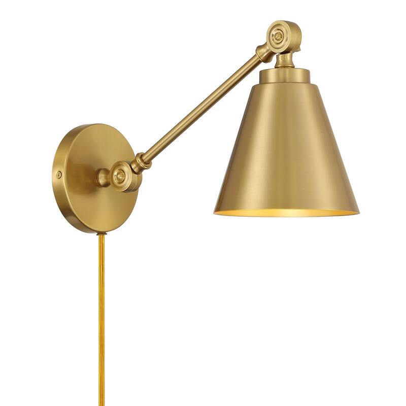 Bellevue SHWS51109 8" Tall Wall Sconce