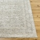 preview thumbnail 5 of 14, Galey Alix x Livabliss Maria Elena V Vintage Medallion Area Rug