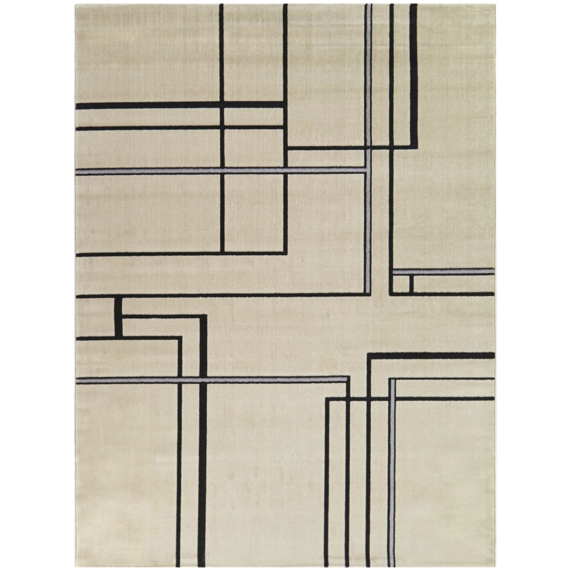 Balta Rugs Barclay Modern Geometric Area Rug