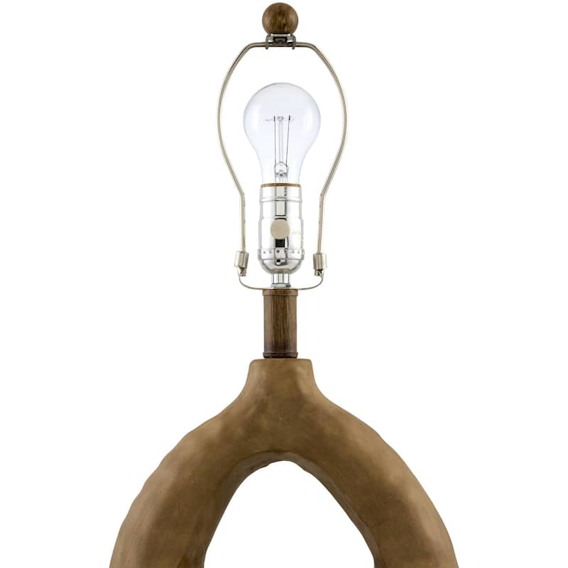 Livabliss Nordeste Traditional Accent Table Lamp