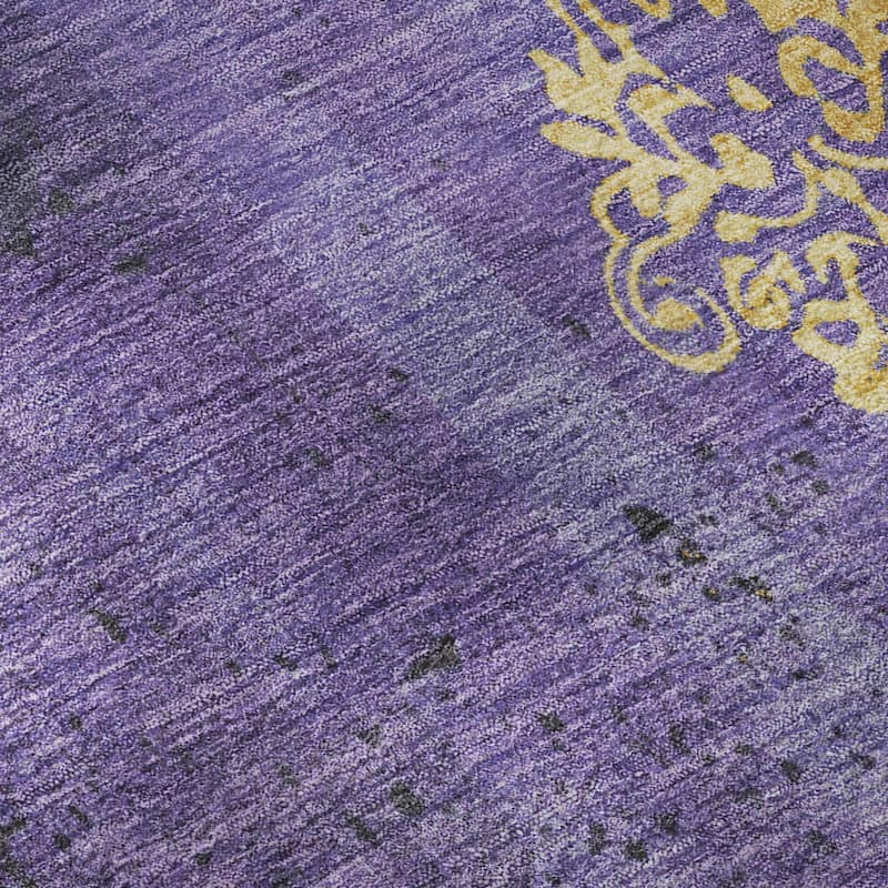 Premium Washable Super Soft Modern Glam Mayfield Rug
