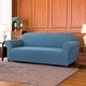 preview thumbnail 77 of 89, Subrtex 1 Piece Sofa Slipcover Stretch Spandex Furniture Protector