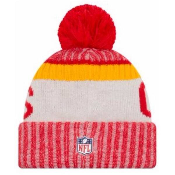 Shop New Era Kansas City Chiefs Nfl Knit Hat Cap Winter Beanie