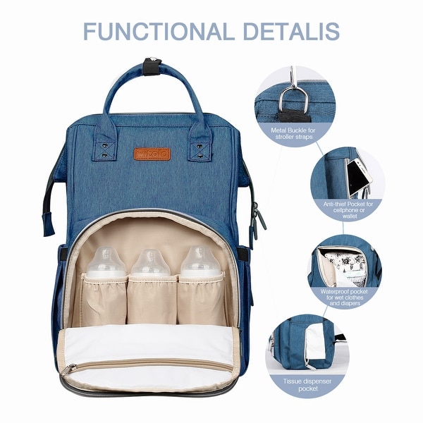 wipalo diaper bag