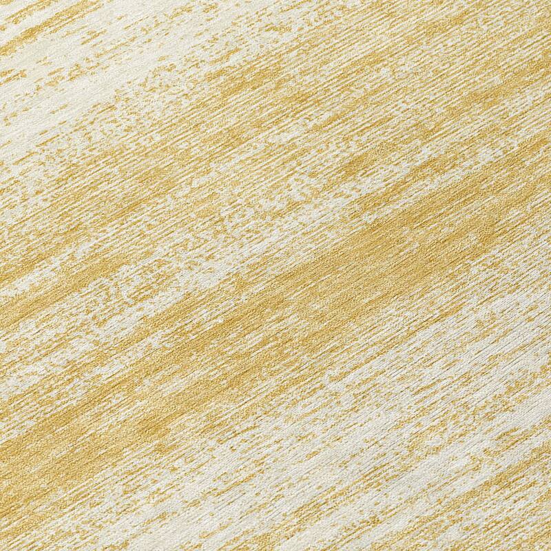 Machine Washable Indoor/ Outdoor Chantille Ombre Rug