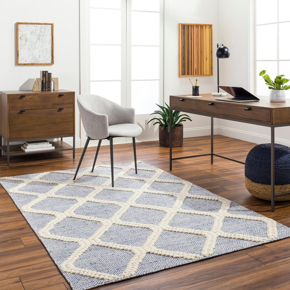 Justus Modern & Contemporary Area Rug