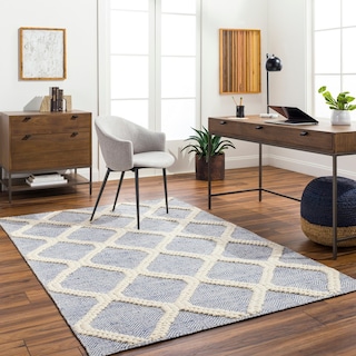 Justus Modern & Contemporary Area Rug
