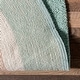 preview thumbnail 25 of 37, Nuloom Nydia SpinClean Circular Kids Machine Washable Area Rug