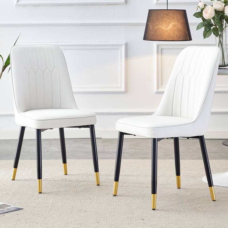 Modern Dining Chair Set Of 2