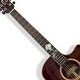 preview thumbnail 5 of 7, Spruce Top Single Light Vintage Folk Guitar