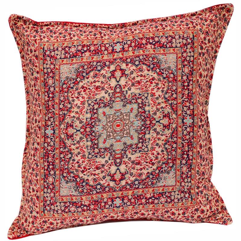 Moroccan Sultan Decorative Throw Pillow
