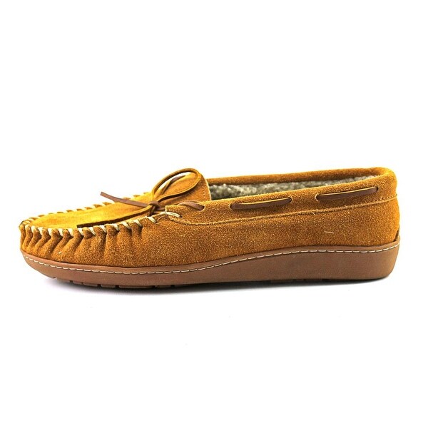 minnetonka trevor slipper