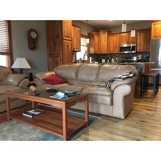 Havenside Home Cedar Key Outdoor Coffee Table