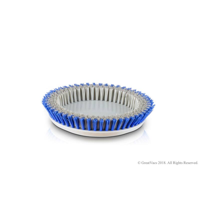 NEW 15" Hard Brush for the Prolux Core - Grey