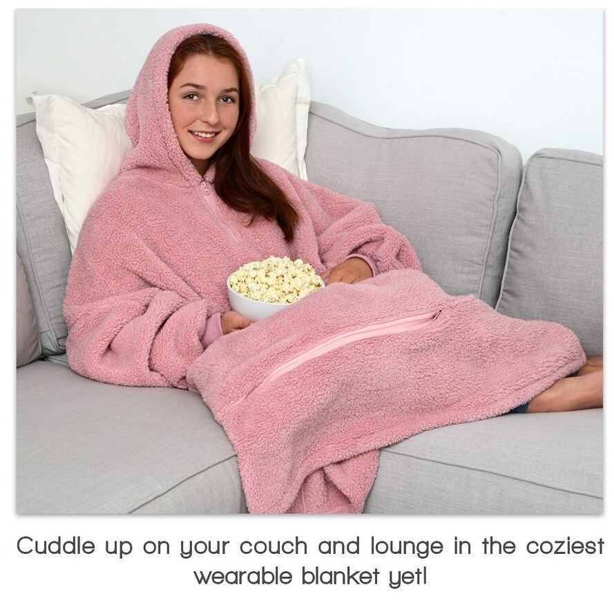 Comfy blanket sweatshirt bed bath and beyond top