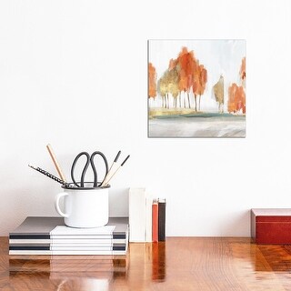 iCanvas "Autumn Shade II" by Isabelle Z Canvas Print