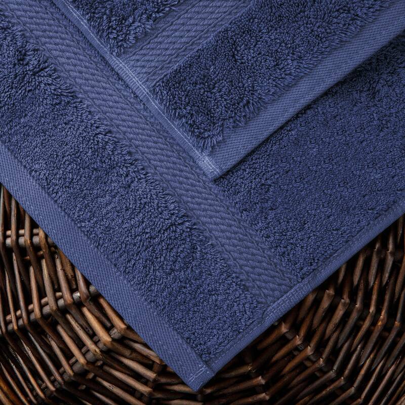 Superior Marche Egyptian Cotton Bath Towel - Set of 2
