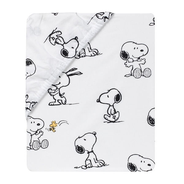 Peanuts hotsell baby bedding