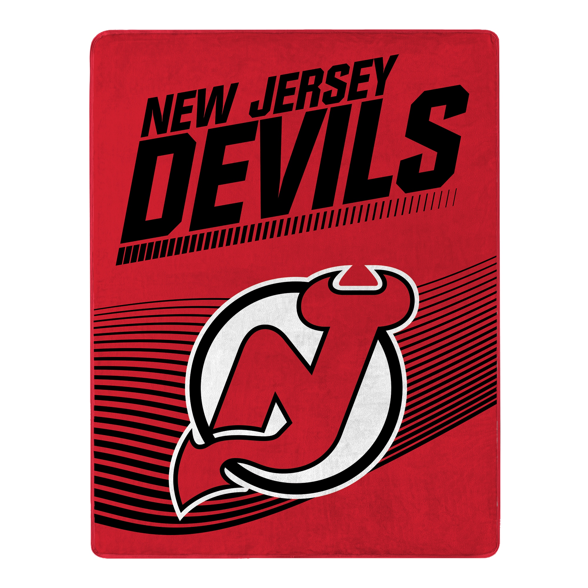NHL Officially Licensed New Jersey Devils 60