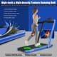 preview thumbnail 11 of 80, SuperFit 2.25HP 2 in 1 Folding Treadmill Remote Control W/ APP