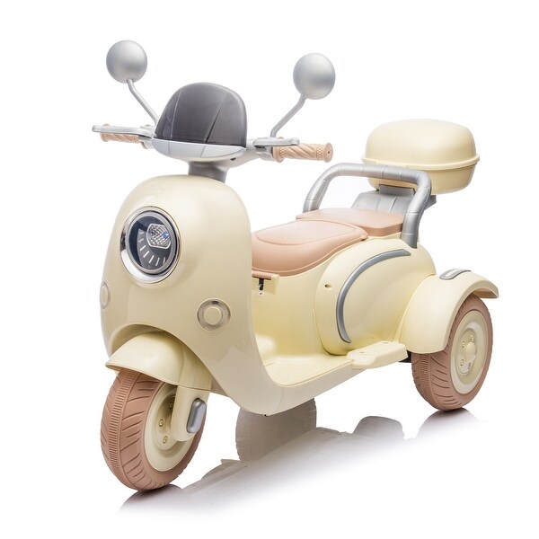 Three wheel motorcycle for kids on sale