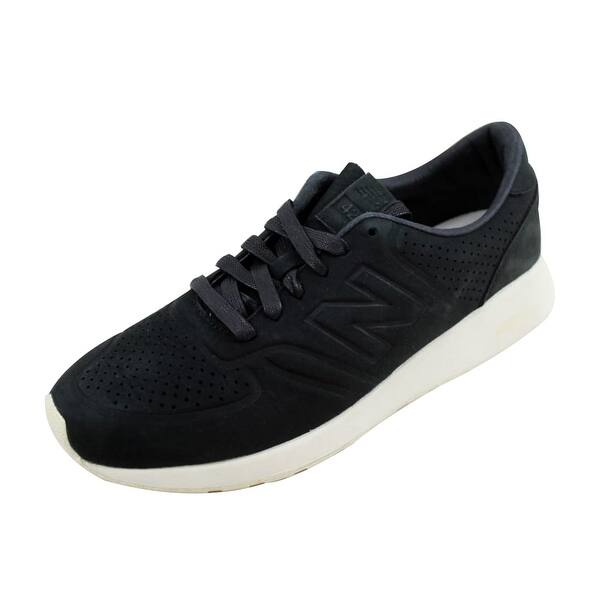 Shop New Balance Men S 420 Re Engineered Black Mrl420dc