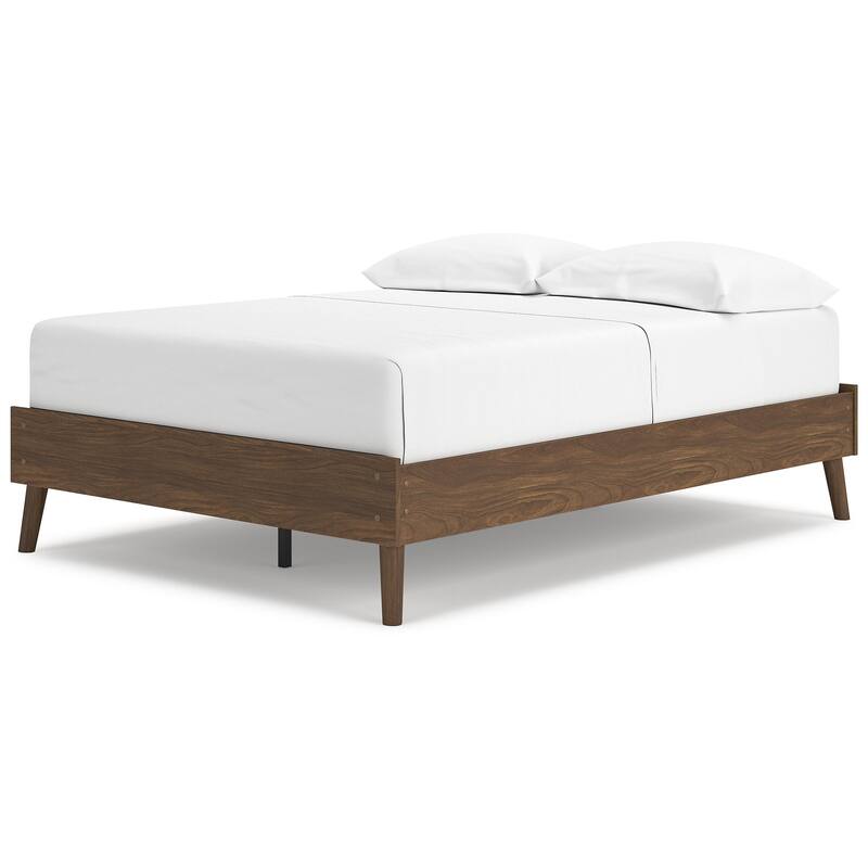 Signature Design by Ashley Fordmont Auburn Platform Bed