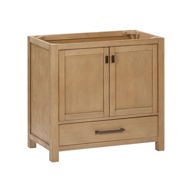 Avanity Modero 36 in. Single Bathroom Vanity Cabinet - 36"W x 21"D x 34"H