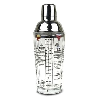 Cocktail Shaker Bed Bath And Beyond