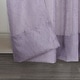 preview thumbnail 46 of 85, No. 918 Erica Sheer Crushed Voile Single Curtain Panel, Single Panel