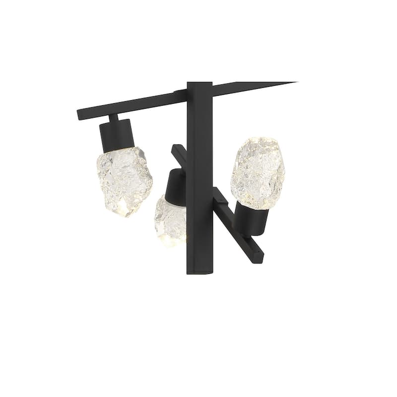 Kovacs P1536-L Kosmyc 10 Light 15" Wide LED Pendant