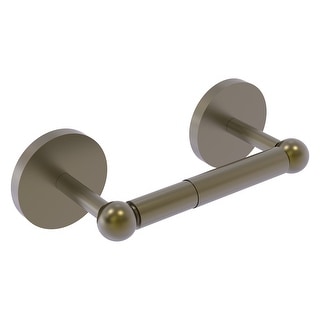 Allied Brass Prestige Skyline Collection 2 Post Toilet Tissue Holder
