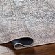 preview thumbnail 4 of 6, Hollan Traditional Washable Area Rug