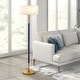 preview thumbnail 14 of 86, Simone 2-Light Floor Lamp with Fabric Shade