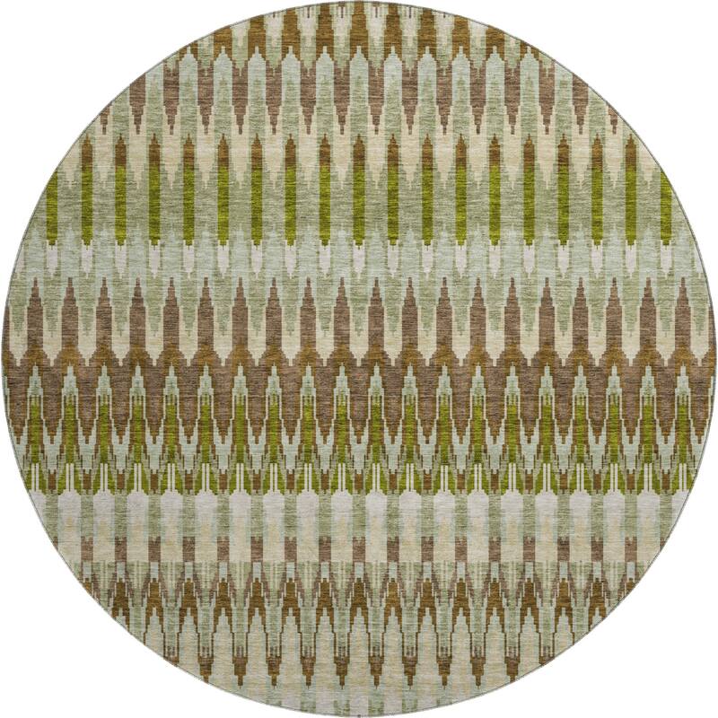Premium Washable Super Soft Modern Flair Mayfield Rug