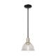 Option Black Antique Brass