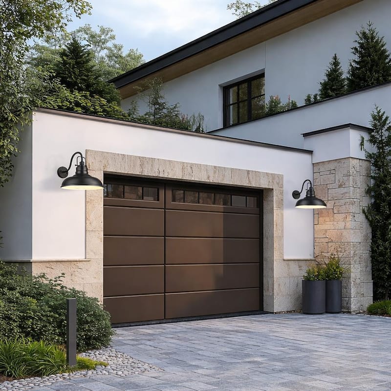 Exterior Outdoor Wall Sconce Farmhouse Barn Light