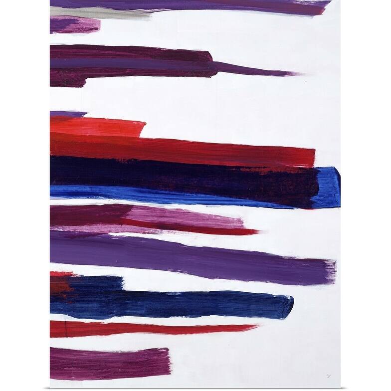 "Pallet Cleanse III" Poster Print