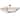 Clouds Crossbar 60-inch Dark Bronze Round Semi Flush Bowl with Crossbar, Clouds Shade