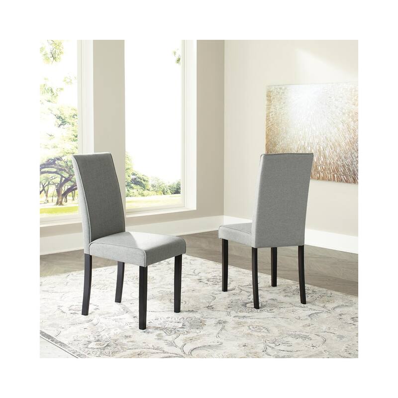 Signature Design by Ashley Kimonte Dining Chair (Set of 2)