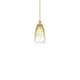 Option Antique Brass / Amber