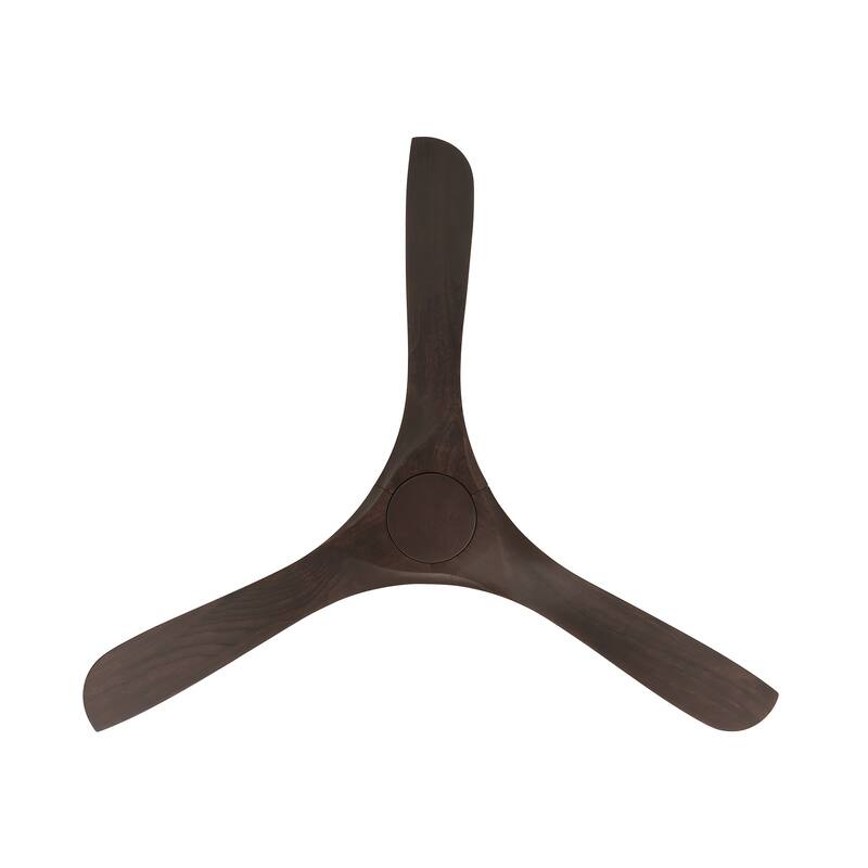 Carve Indoor or Outdoor 3-Blade 60in Smart Ceiling Fan