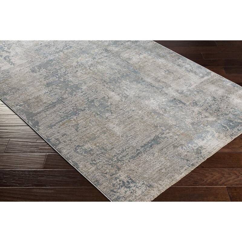 Livabliss Modern & Contemporary Brunswick Abstract Area Rug
