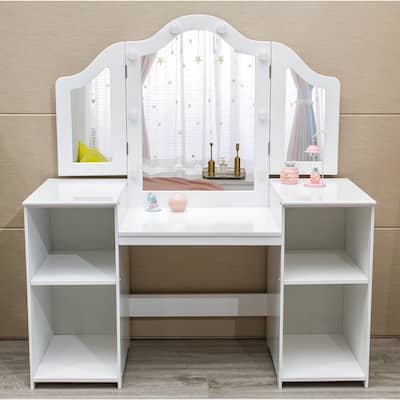 Kids Vanity Table