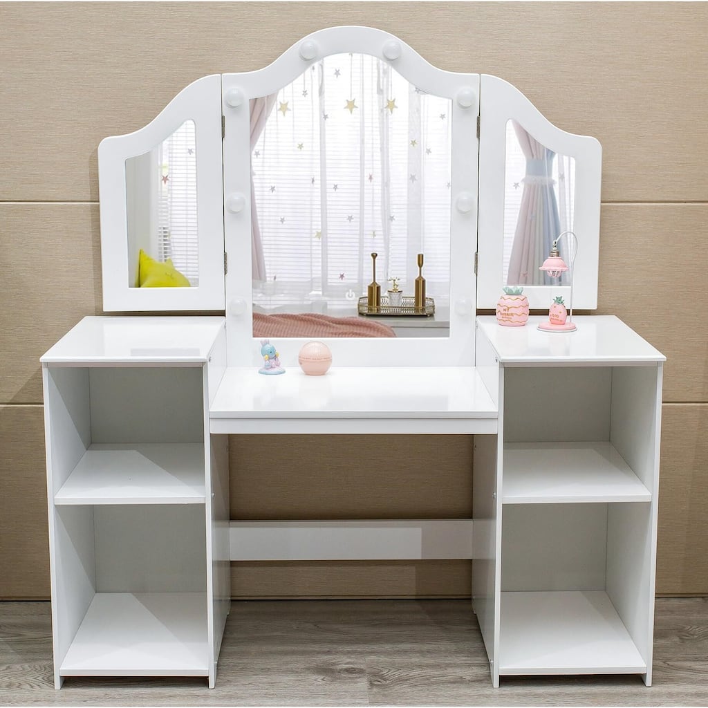 Kids Vanity Table