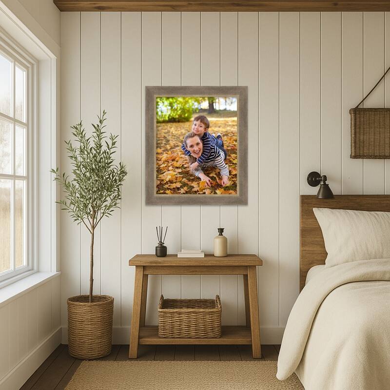 Driftwood Tan Picture Frame, Photo Frame