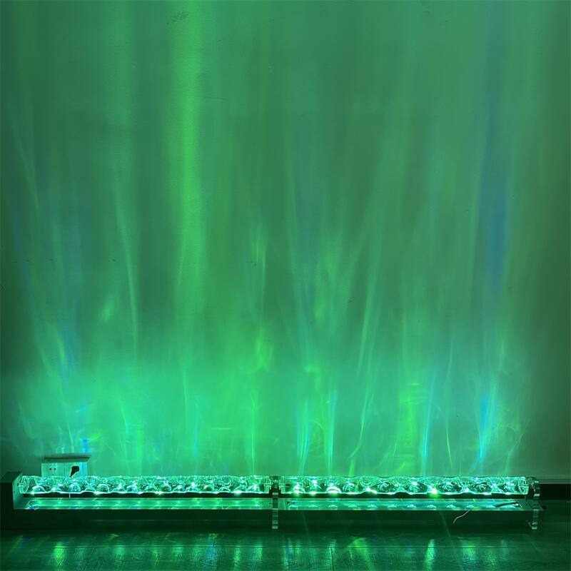 Borealis Projector Floor Lamp 40" - 80" - 80inch