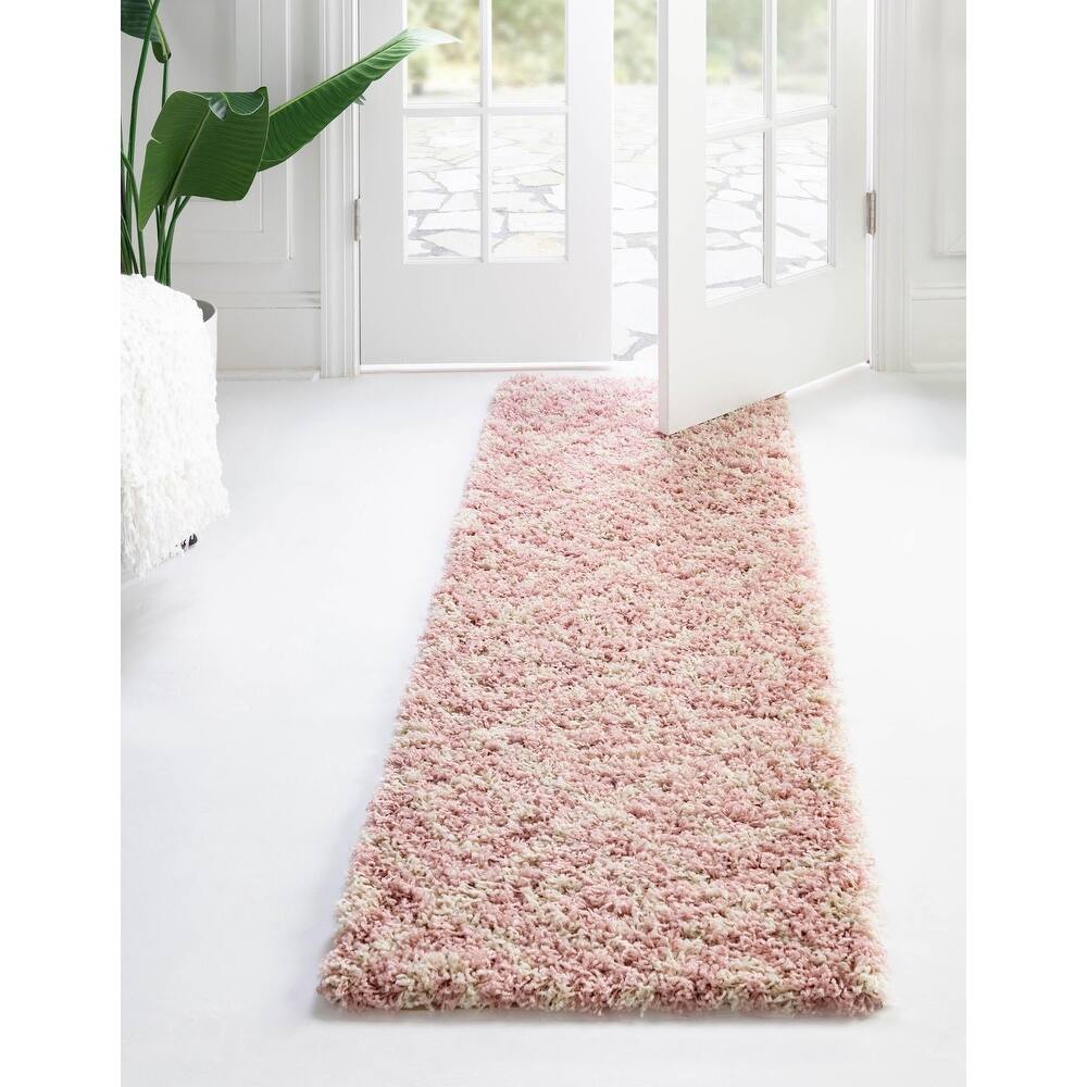 Shag Olido Collection Area Rug