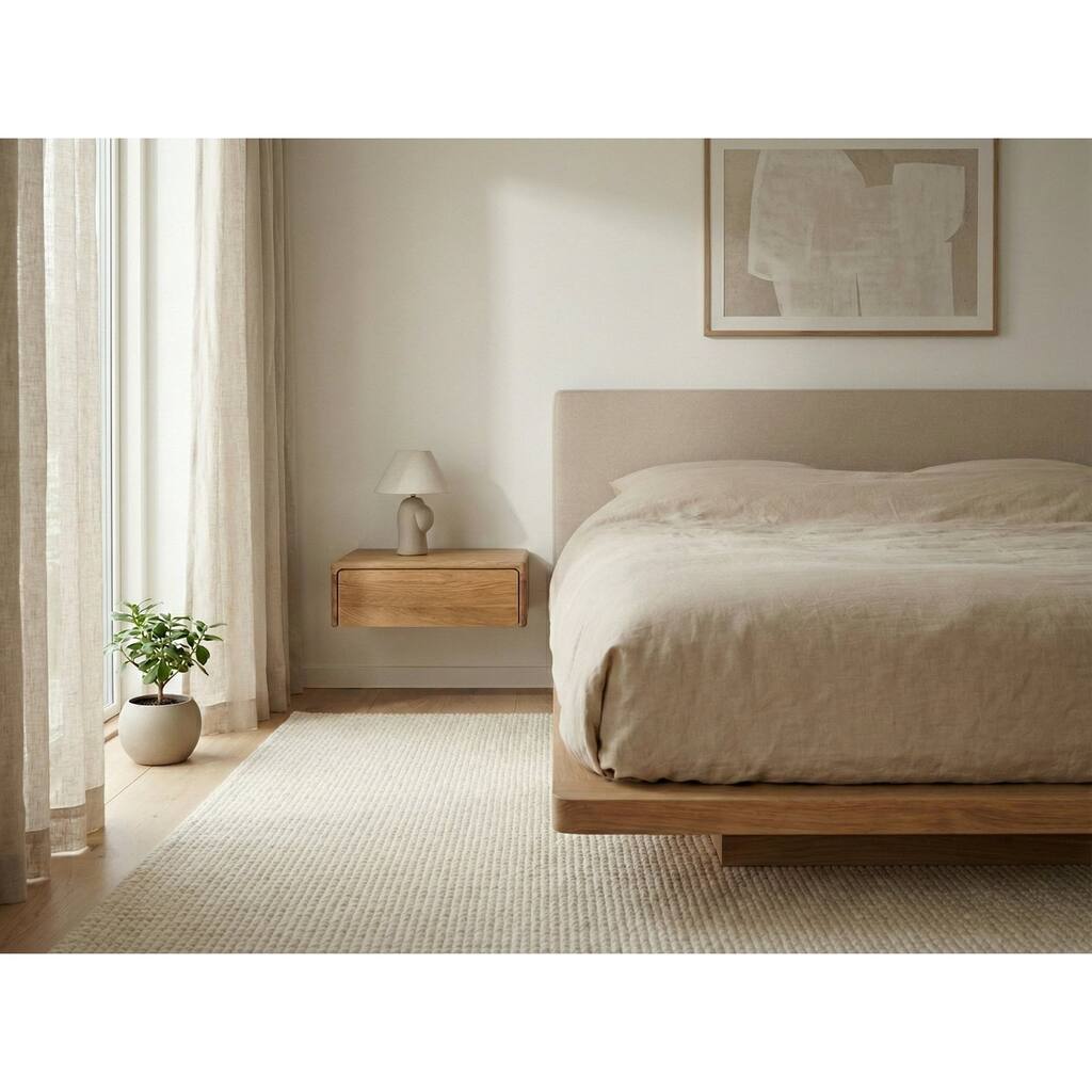 Wall Drawer Frank - Oak