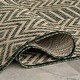 preview thumbnail 8 of 6, Nuloom Kieran Striped Indoor/Outdoor Area Rug